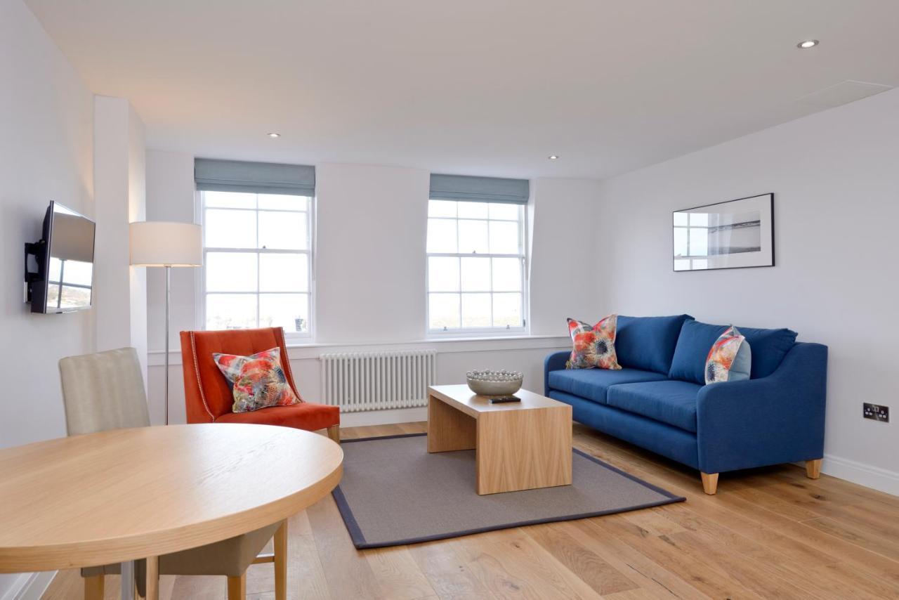 Destiny Scotland New Town Appartement