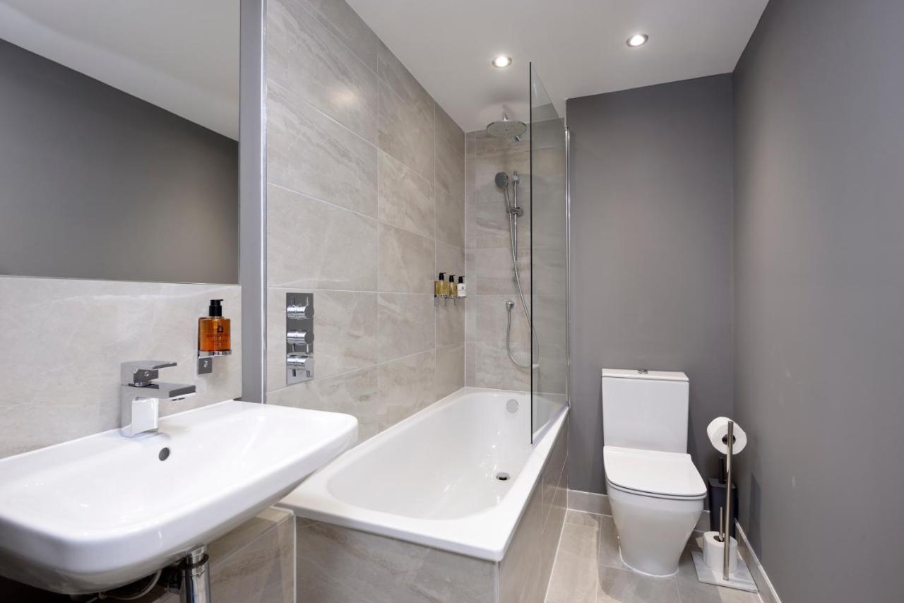 Destiny Scotland New Town Appartement *