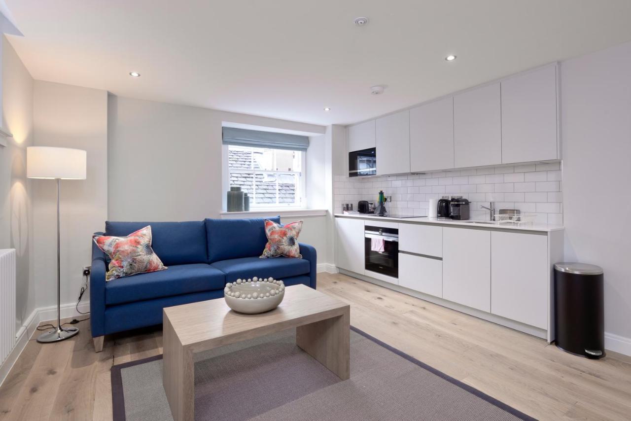 Appartement Destiny Scotland New Town *