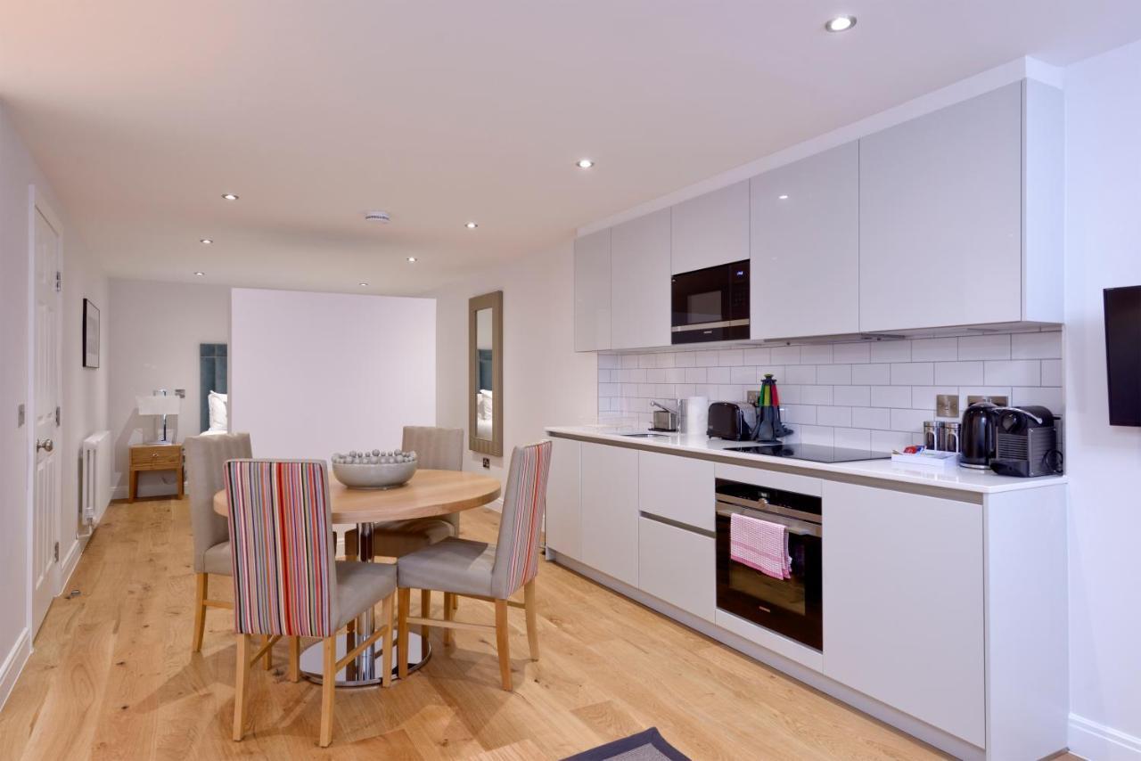 Destiny Scotland New Town Appartement