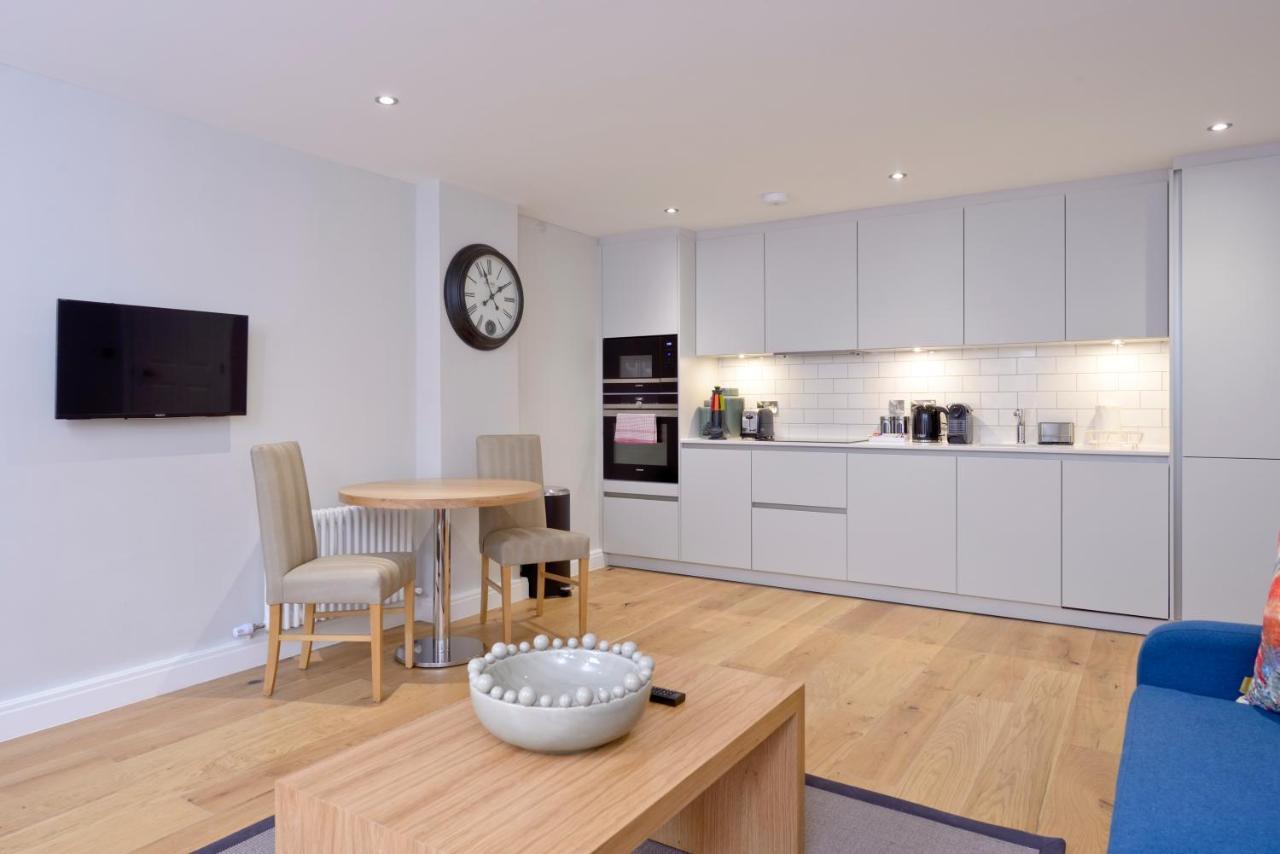 Apartment Destiny Scotland New Town Edinburgh